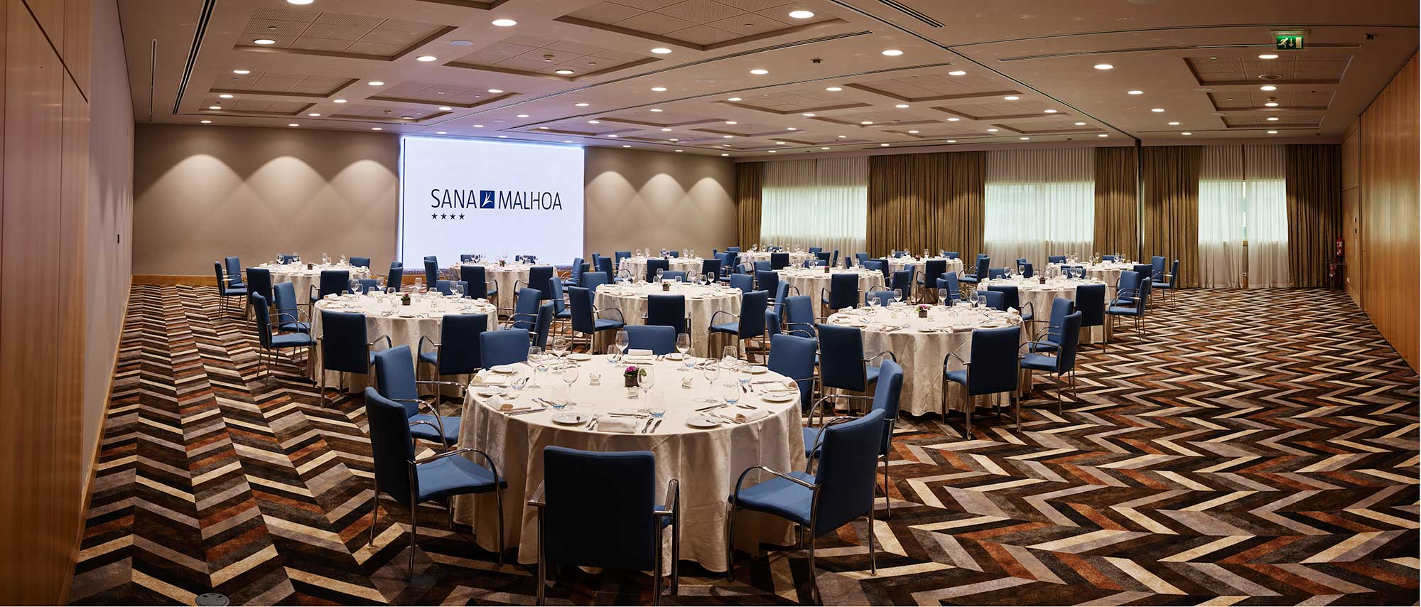 Sala de Reunião