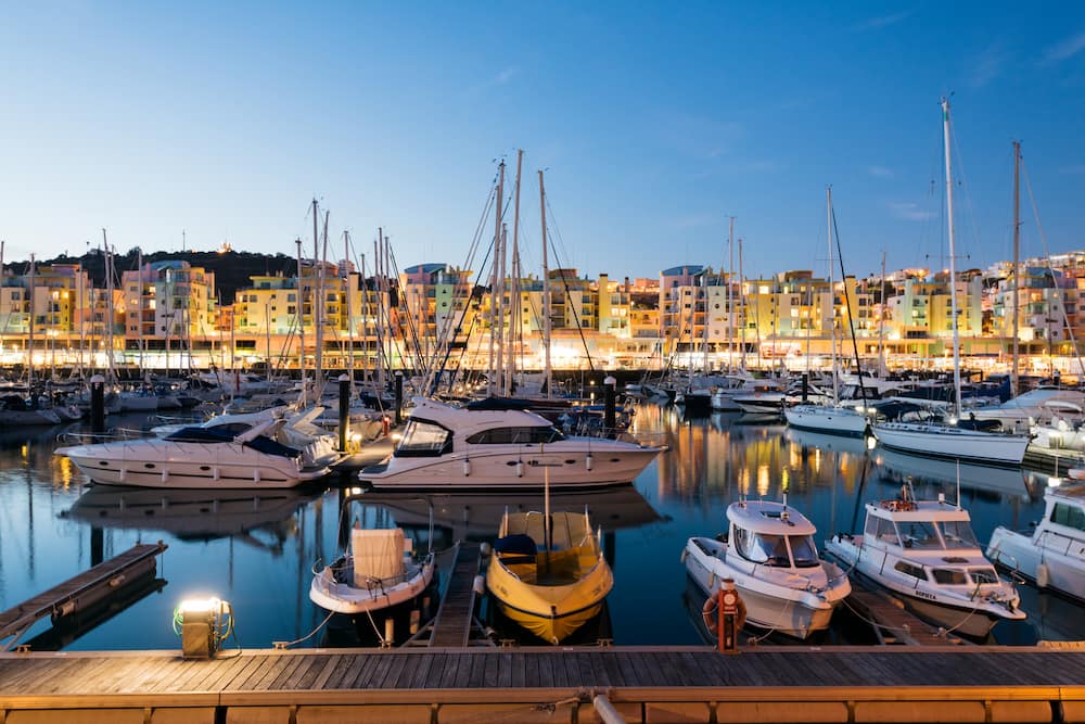 Albufeira Marina