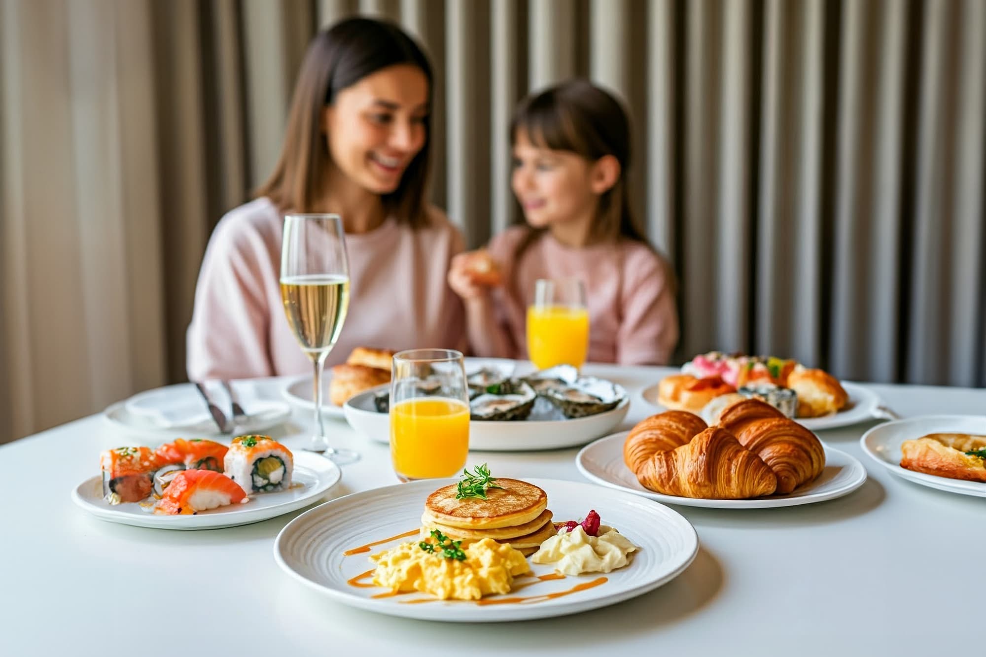 Mother's Day: Special moments for a special person