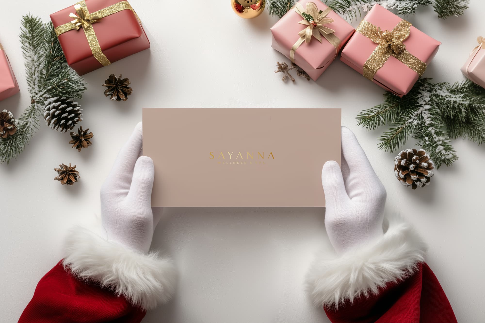 Sana Hotels usa Inteligência Artificial para o Natal e Fim do Ano