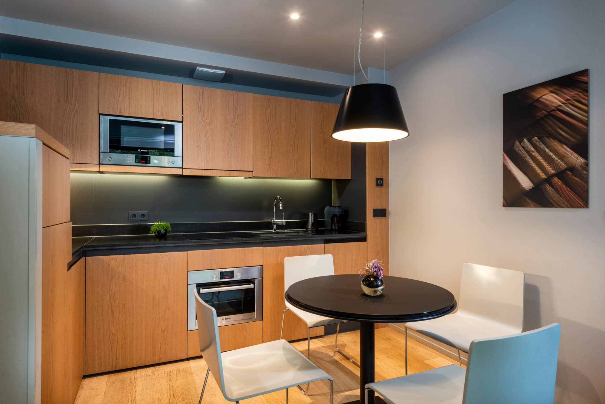 Suite Home - 2  Habitaciones