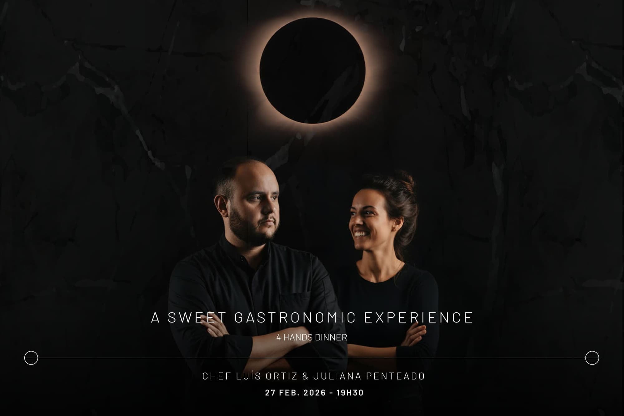 A Sweet Gastronomic Experience