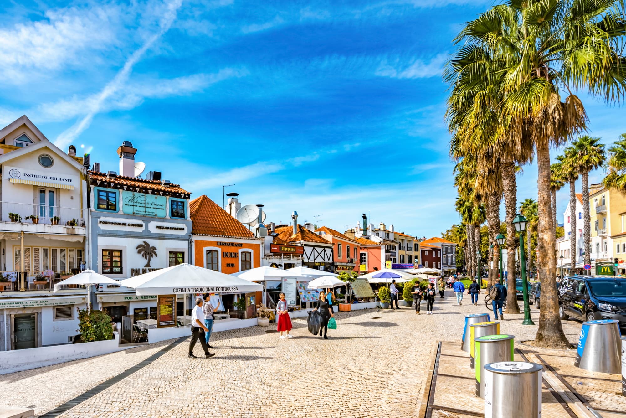 Centro Histórico de Cascais