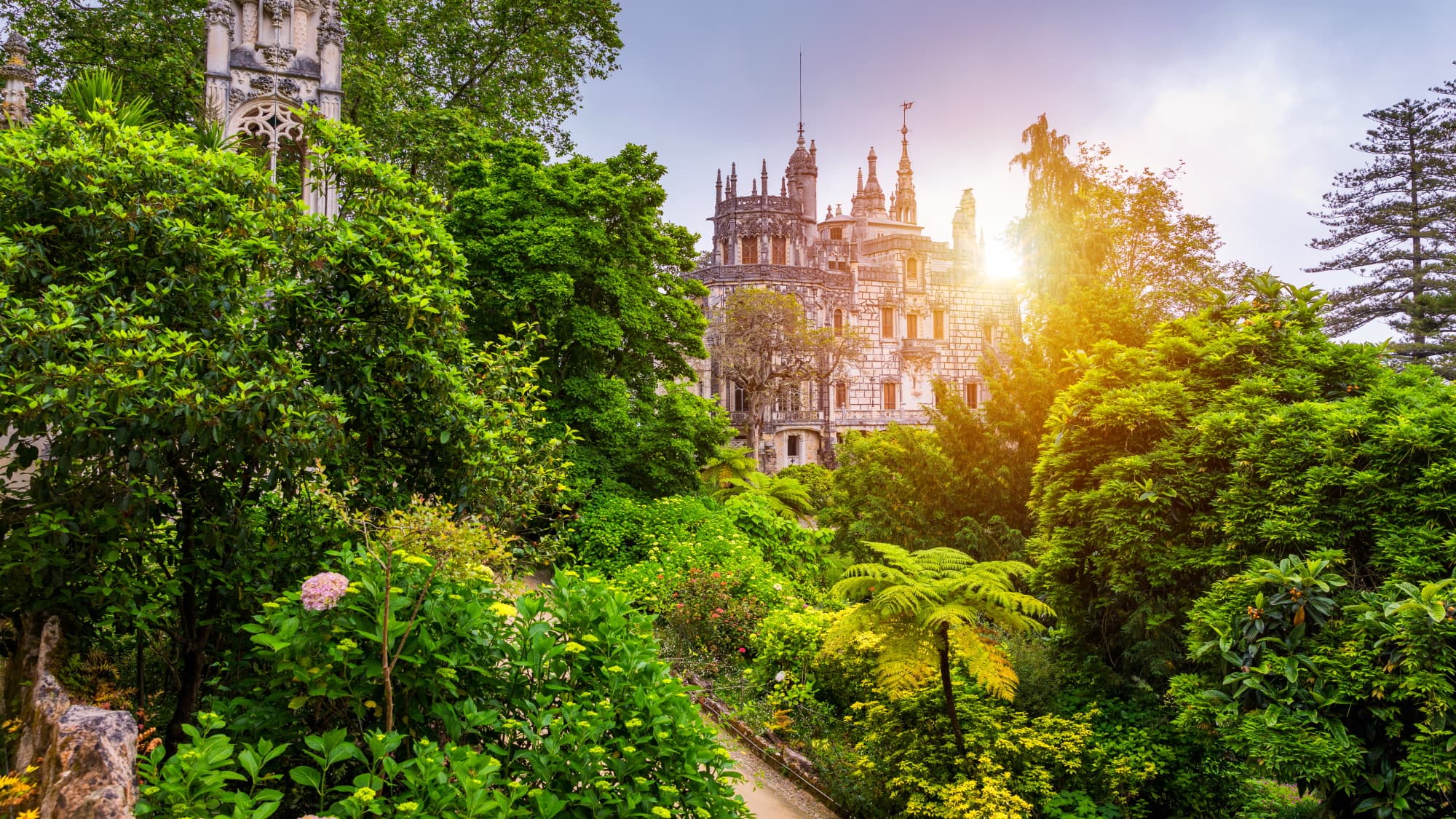 Quinta da Regaleira
