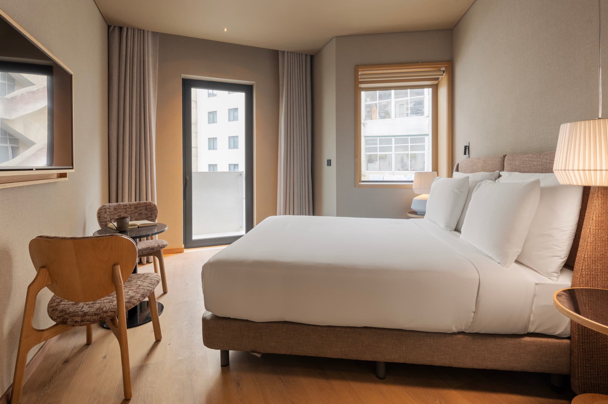 Quarto Cool Room Varanda