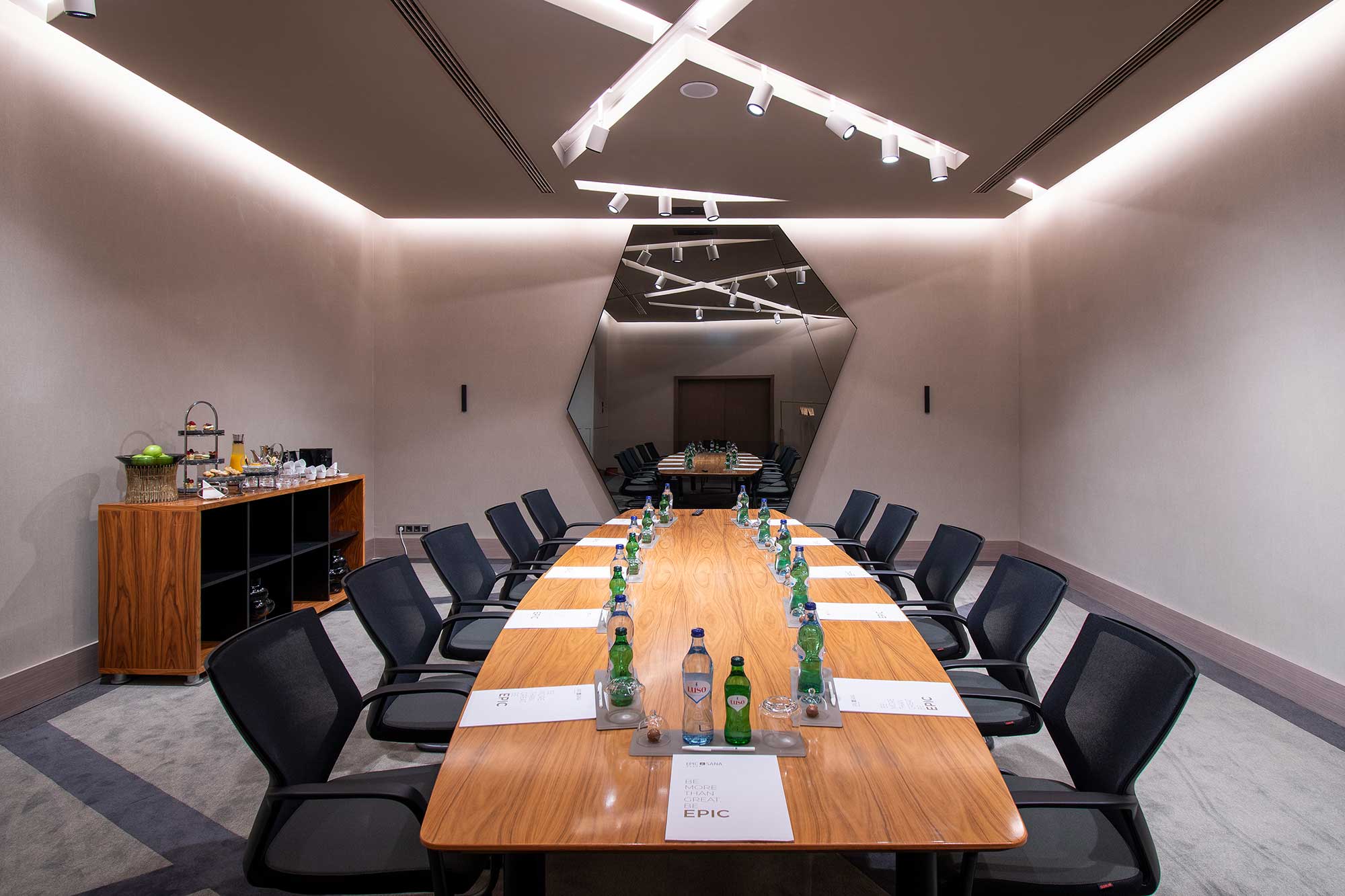 Salas Reunião
