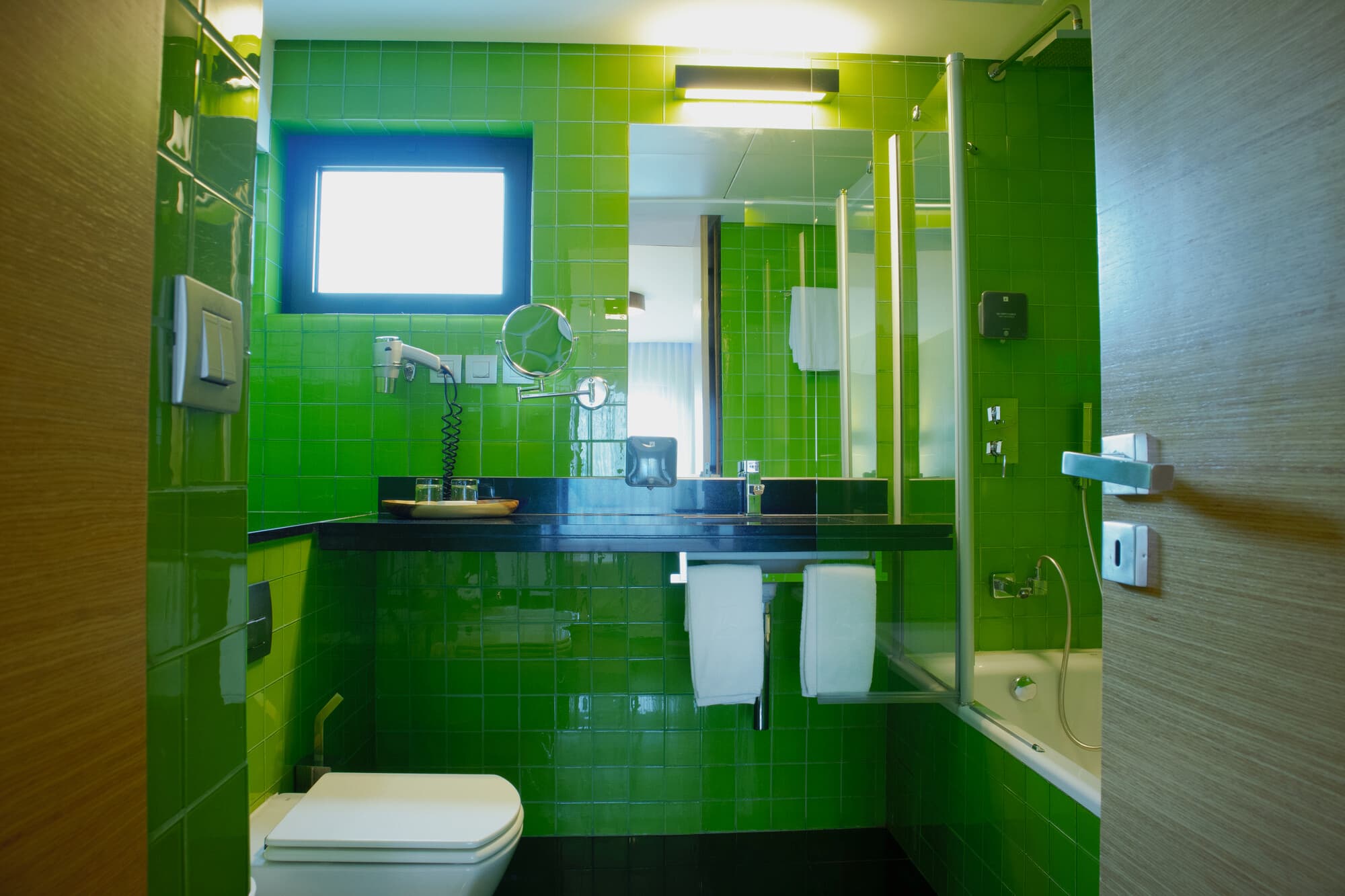 Doppel- oder Twin-Zimmer