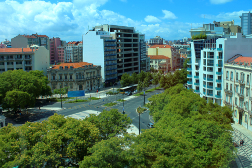 Atrium Saldanha 