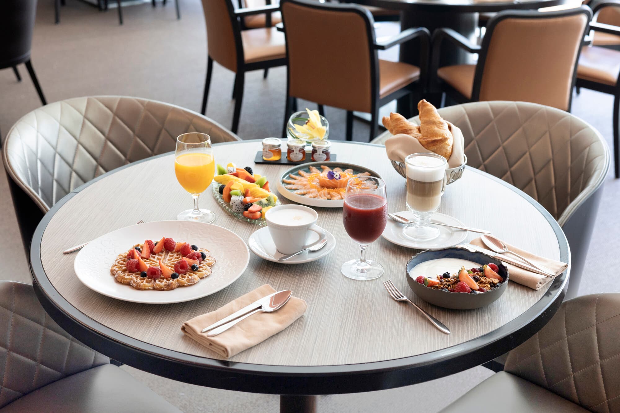 Brunch EPIC SANA Lisboa