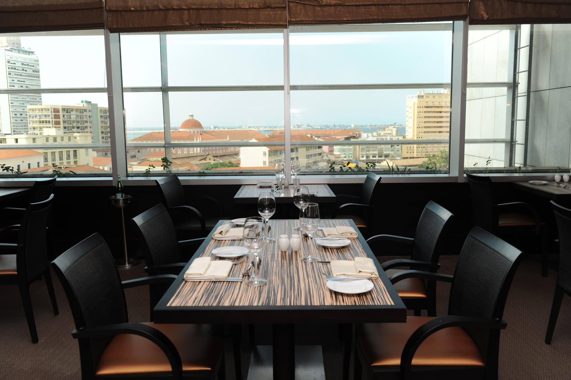 Restaurante Terrakota Epic Sana Luanda