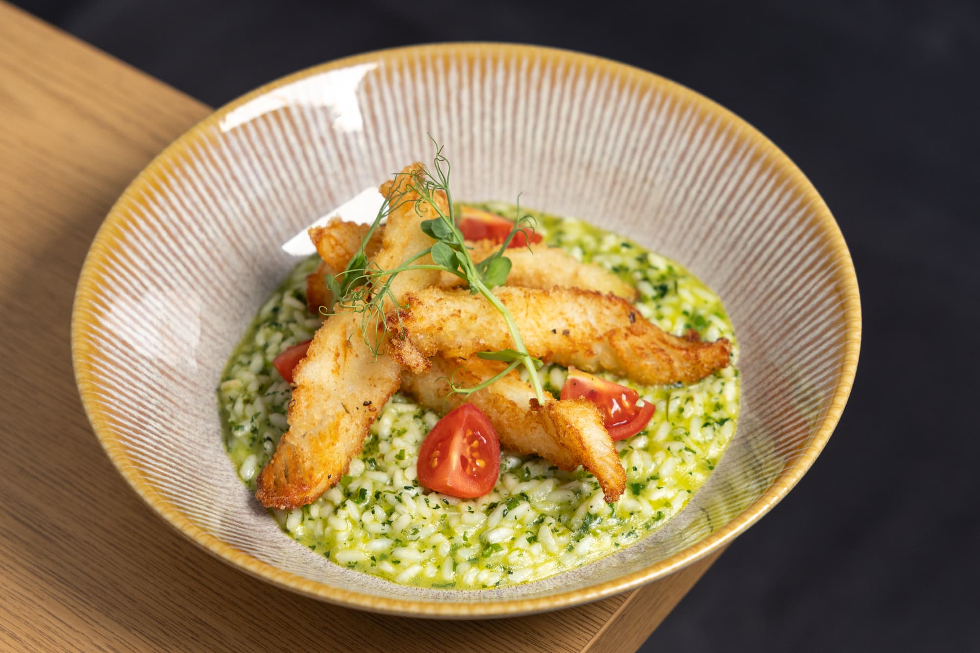 Prato Menu Executivo EVOLUTION Lisboa 4