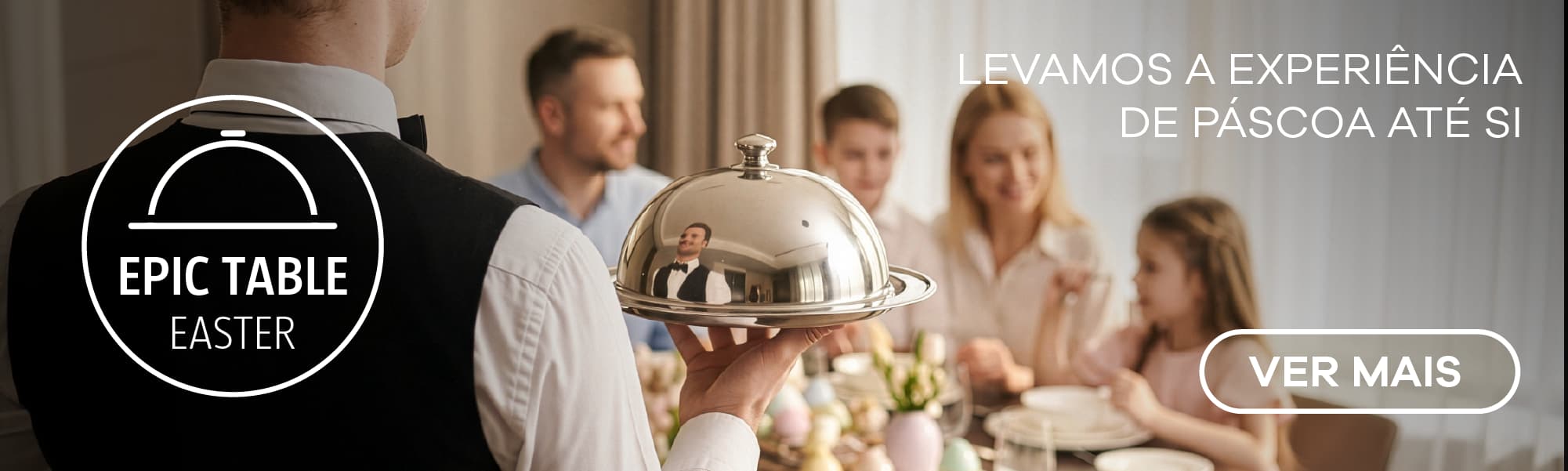 EPIC TABLE EPIC SANA Lisboa