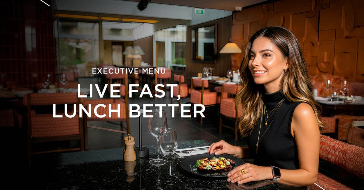 Executive Menu - Offers | EVOLUTION Valbom
