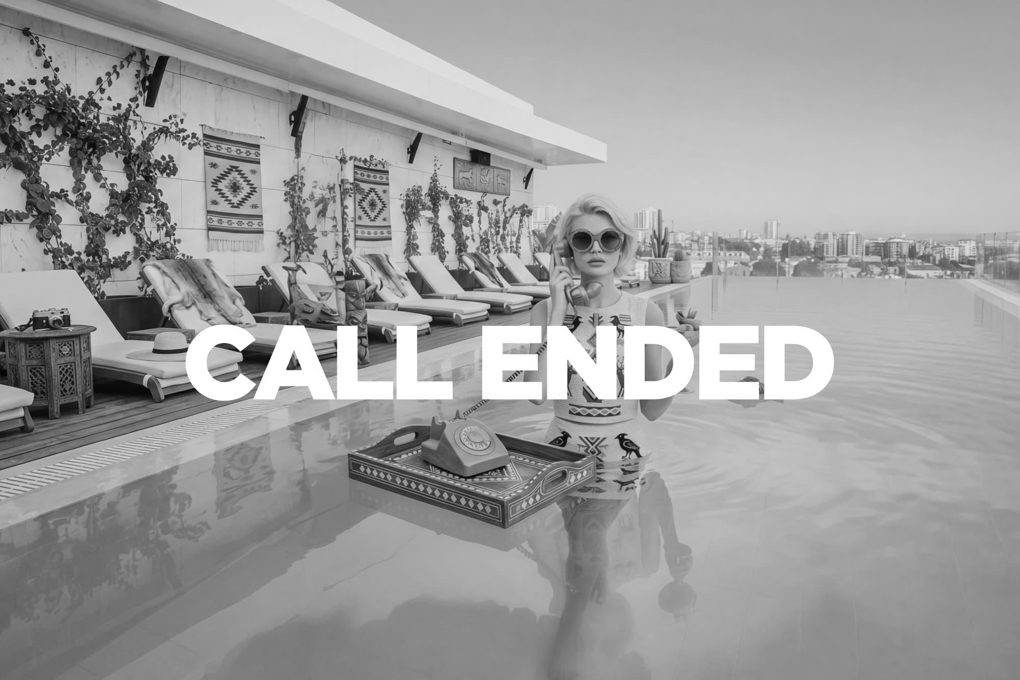 SUNSET SESSIONS – ARRAIAL & TRIBAL