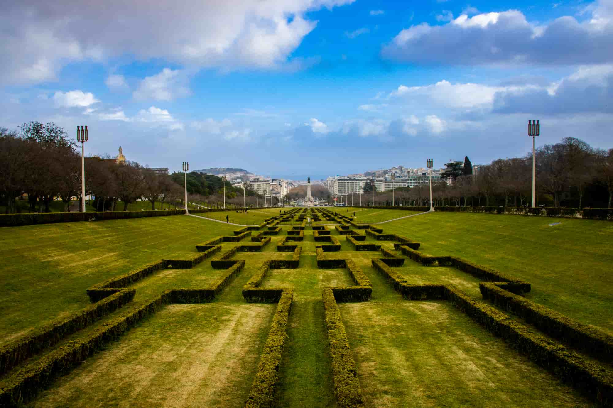 Eduardo VII Park