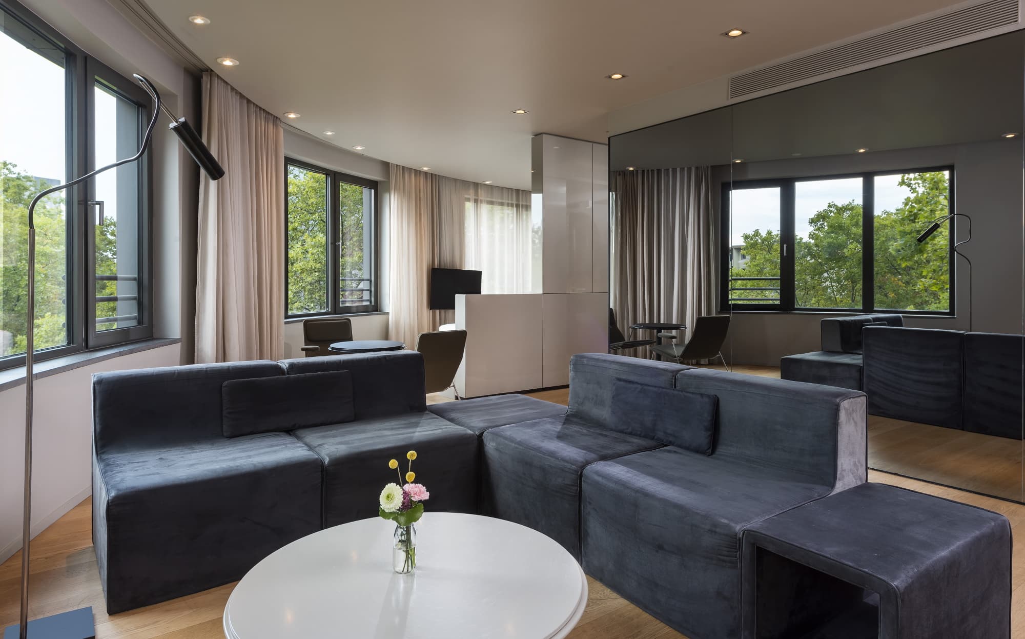 Sana Berlin Hotel Junior Suite 2