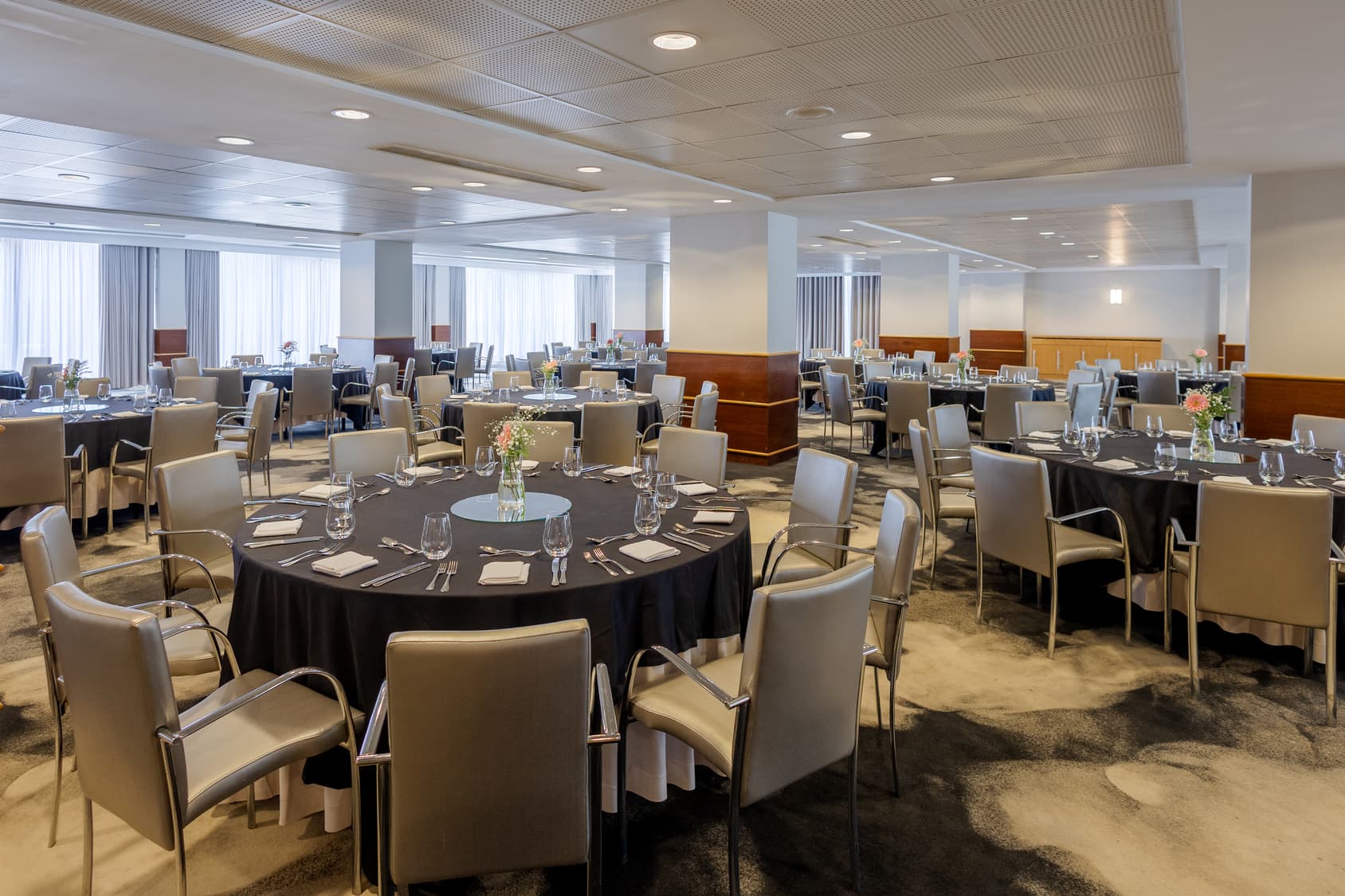 Sana Metropolitan Events Viena Banquete