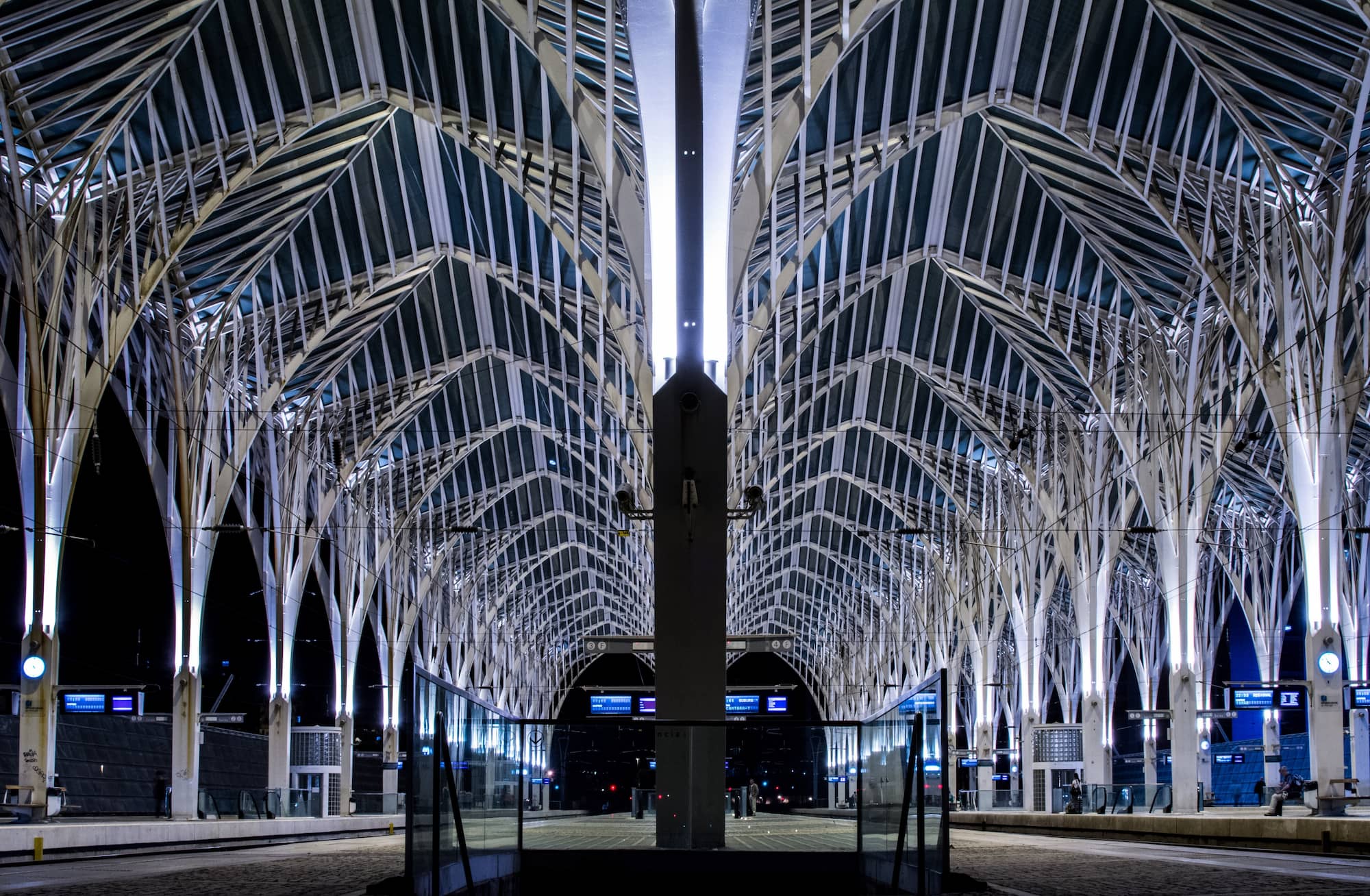 Gare do Oriente