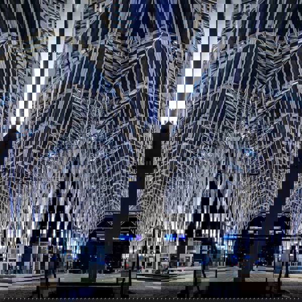 Gare do Oriente