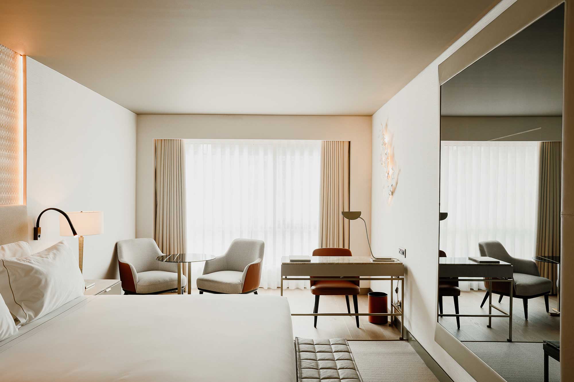 In-Room Experience