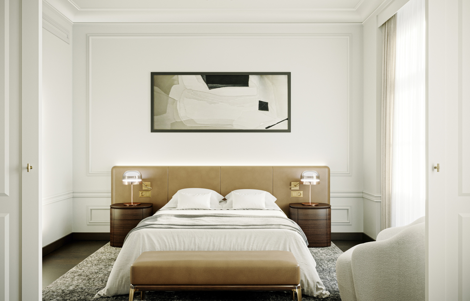 MYTHIC SANA Downtown Suites