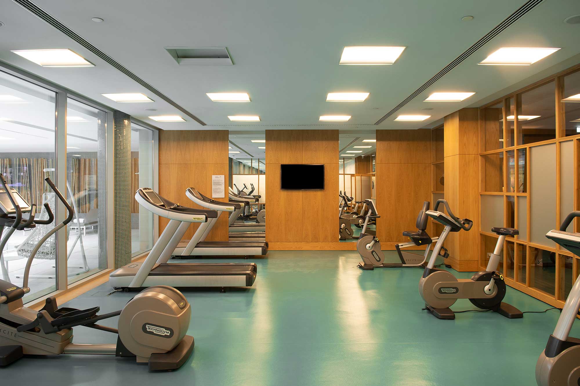Epic Sana Algarve Hotel Spa Gym 1