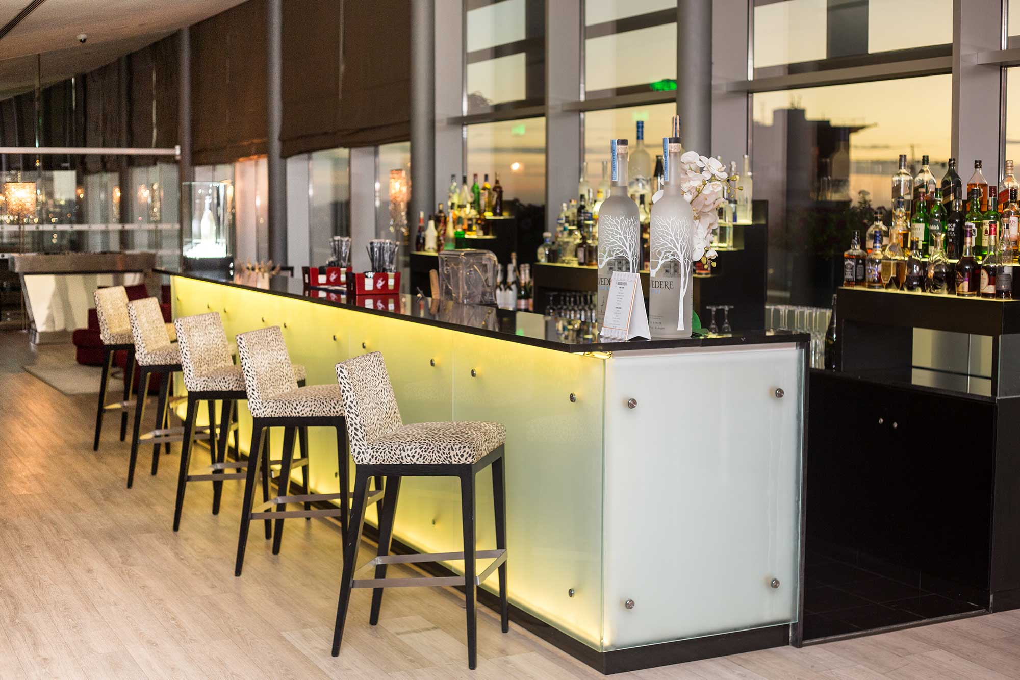 Epic Sana Luanda Hotel Kimera Restaurant 3