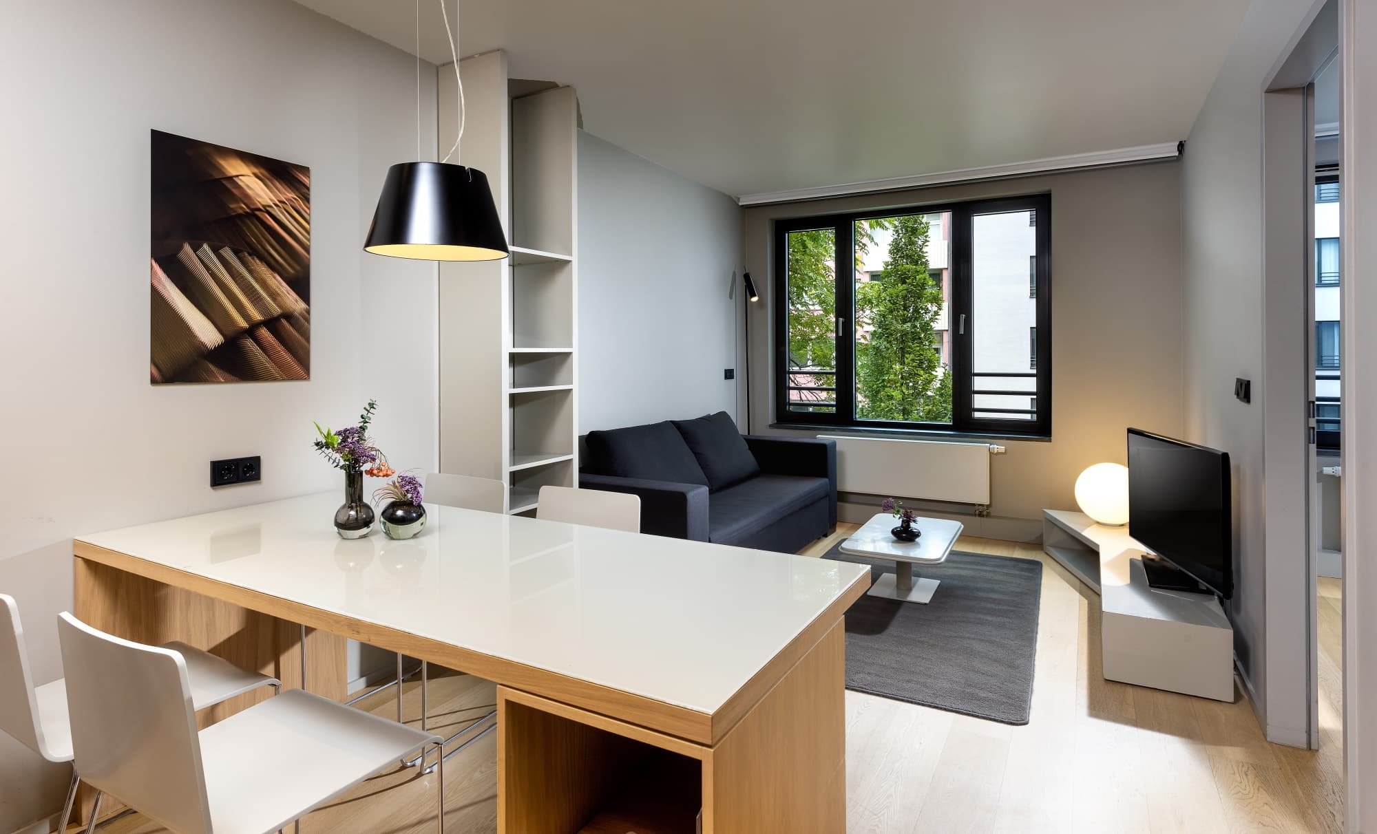 Suite Home - 1 Quarto