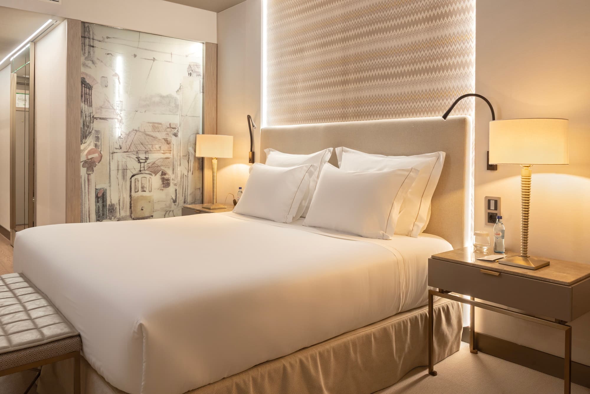 Habitaciones Premium