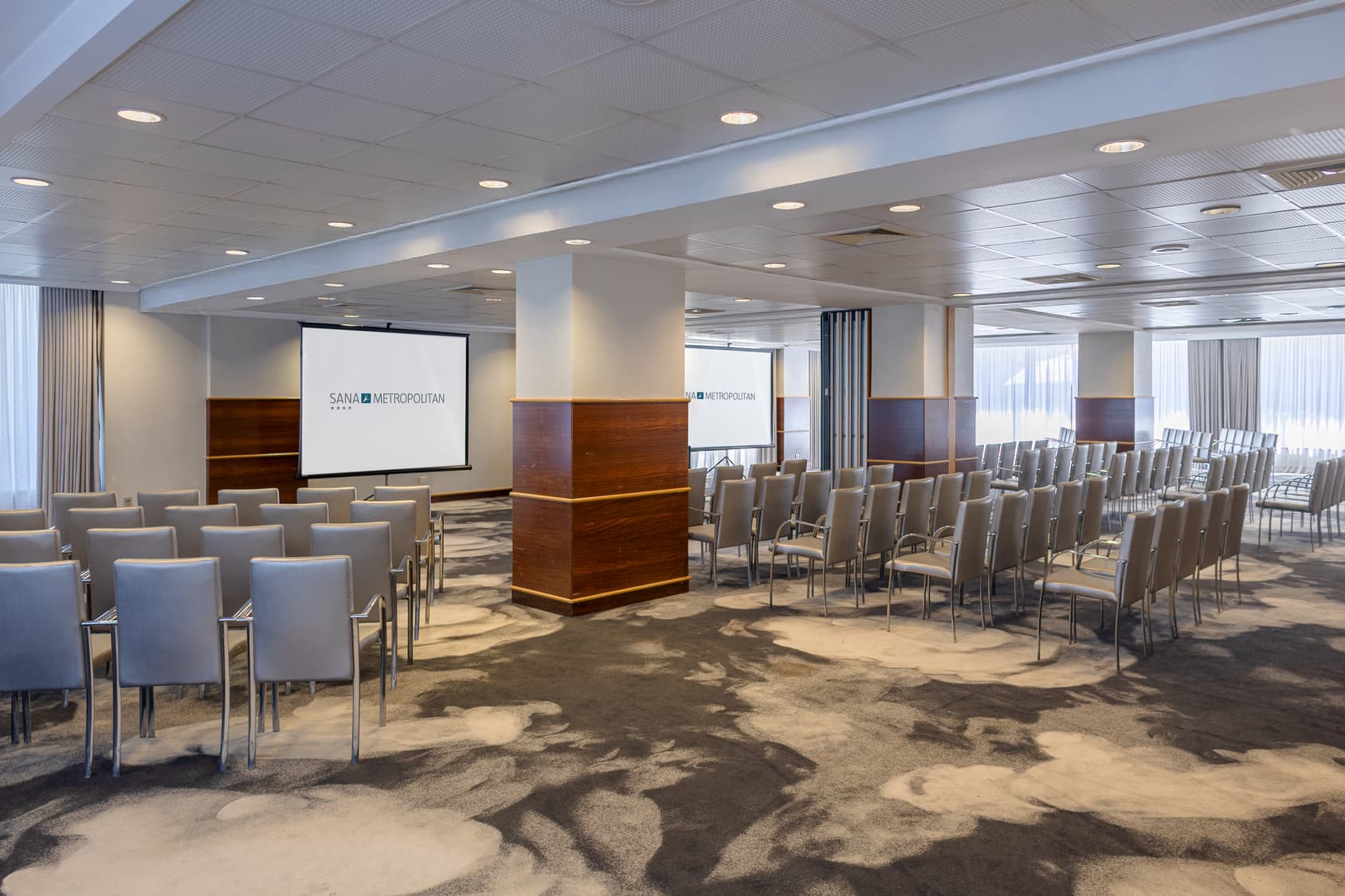 Meeting rooms