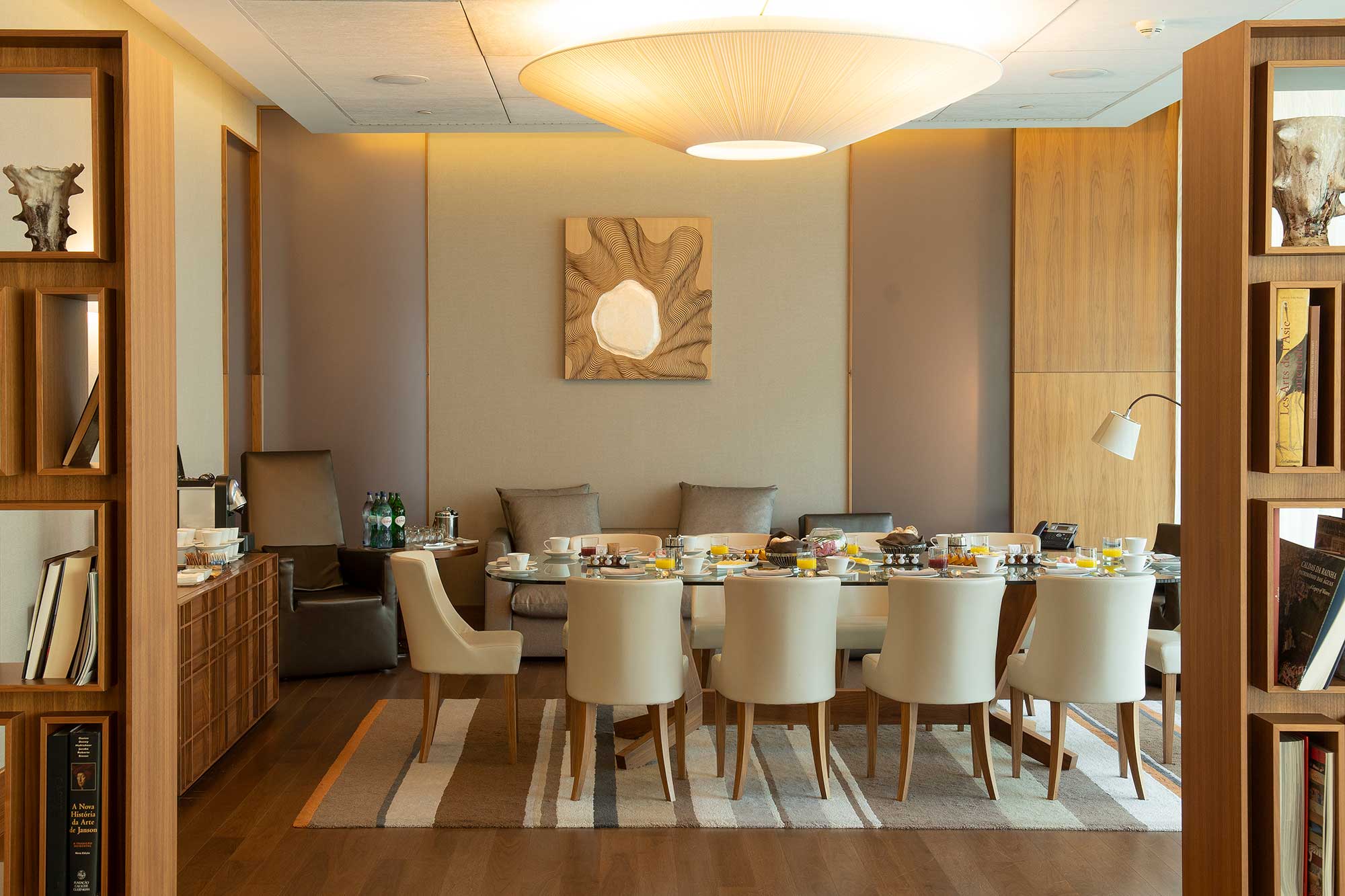 Meeting Rooms