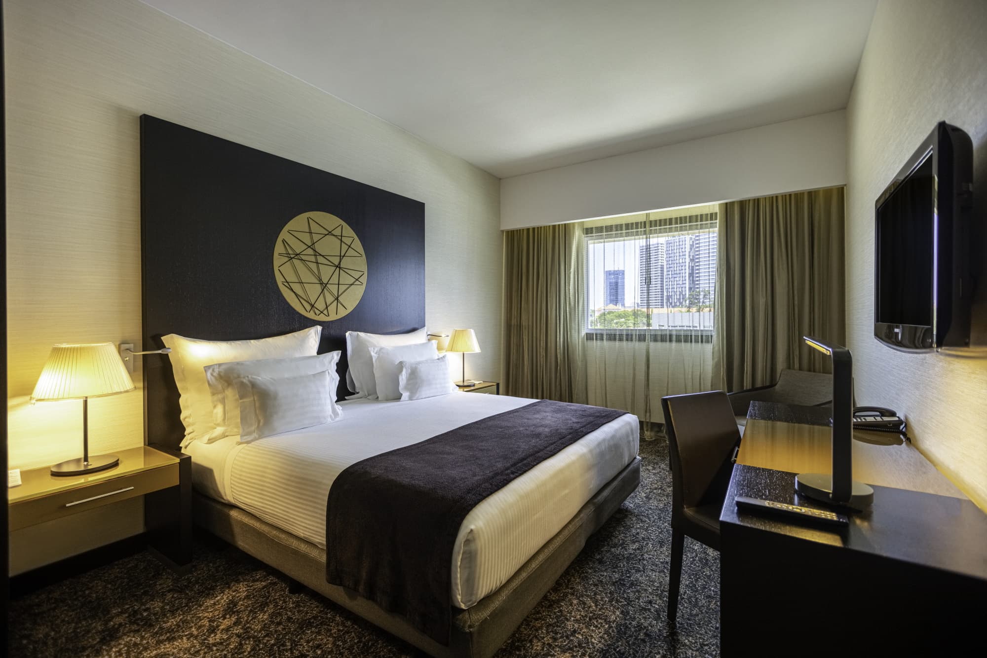 Epicsanaluanda Suite Premier 1Quarto