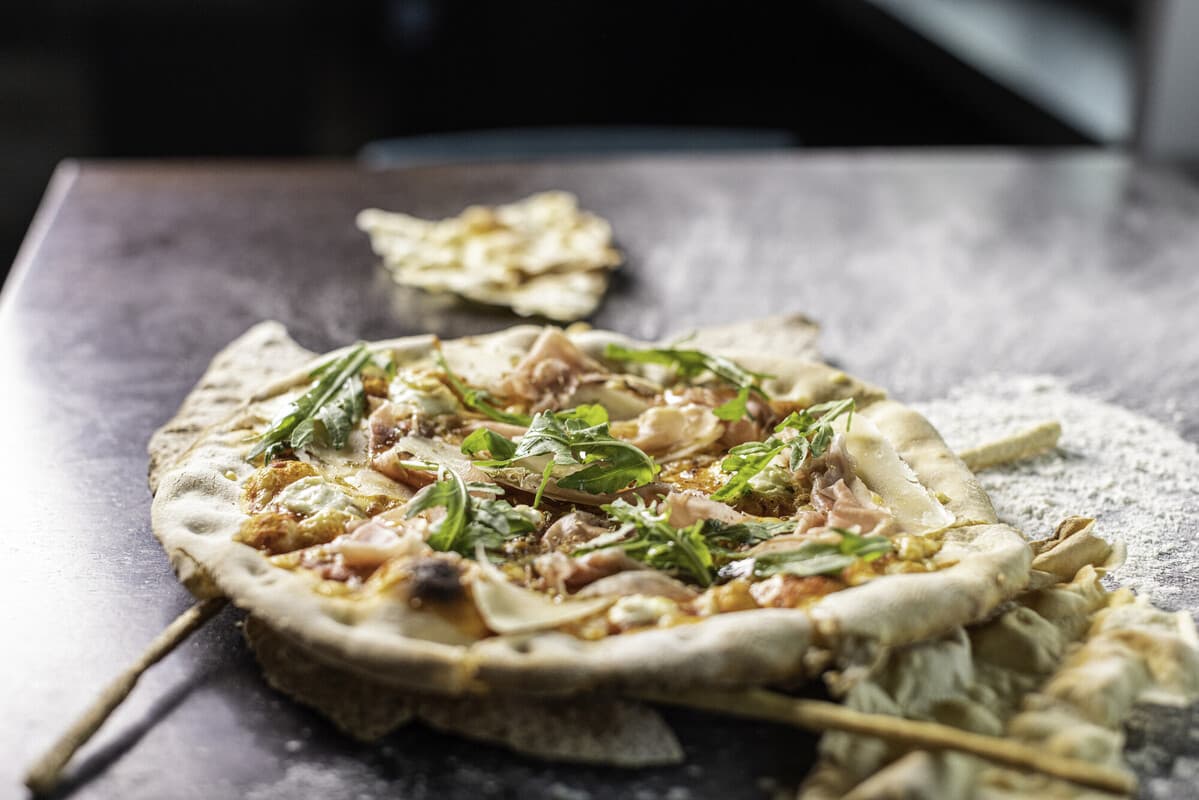 Prato Cozinha Italiana Restaurantes SANA 3