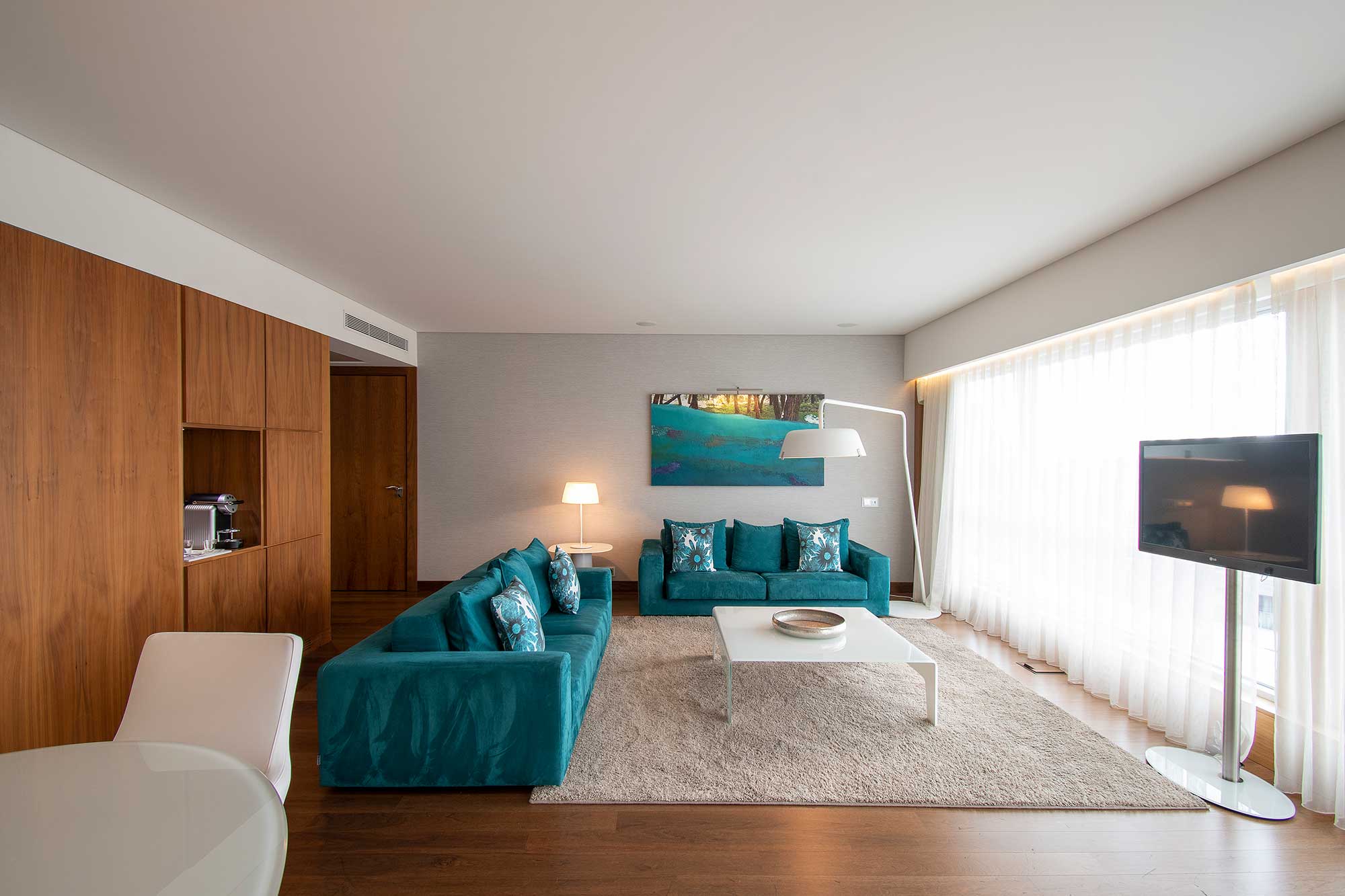 Suites Diplomáticas