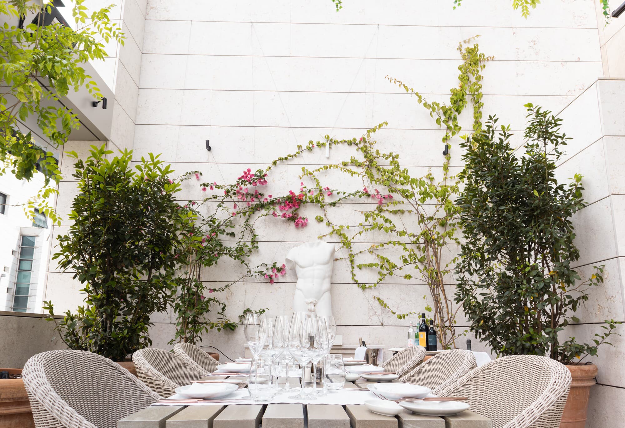 Esplanada Restaurante Italiano Allora