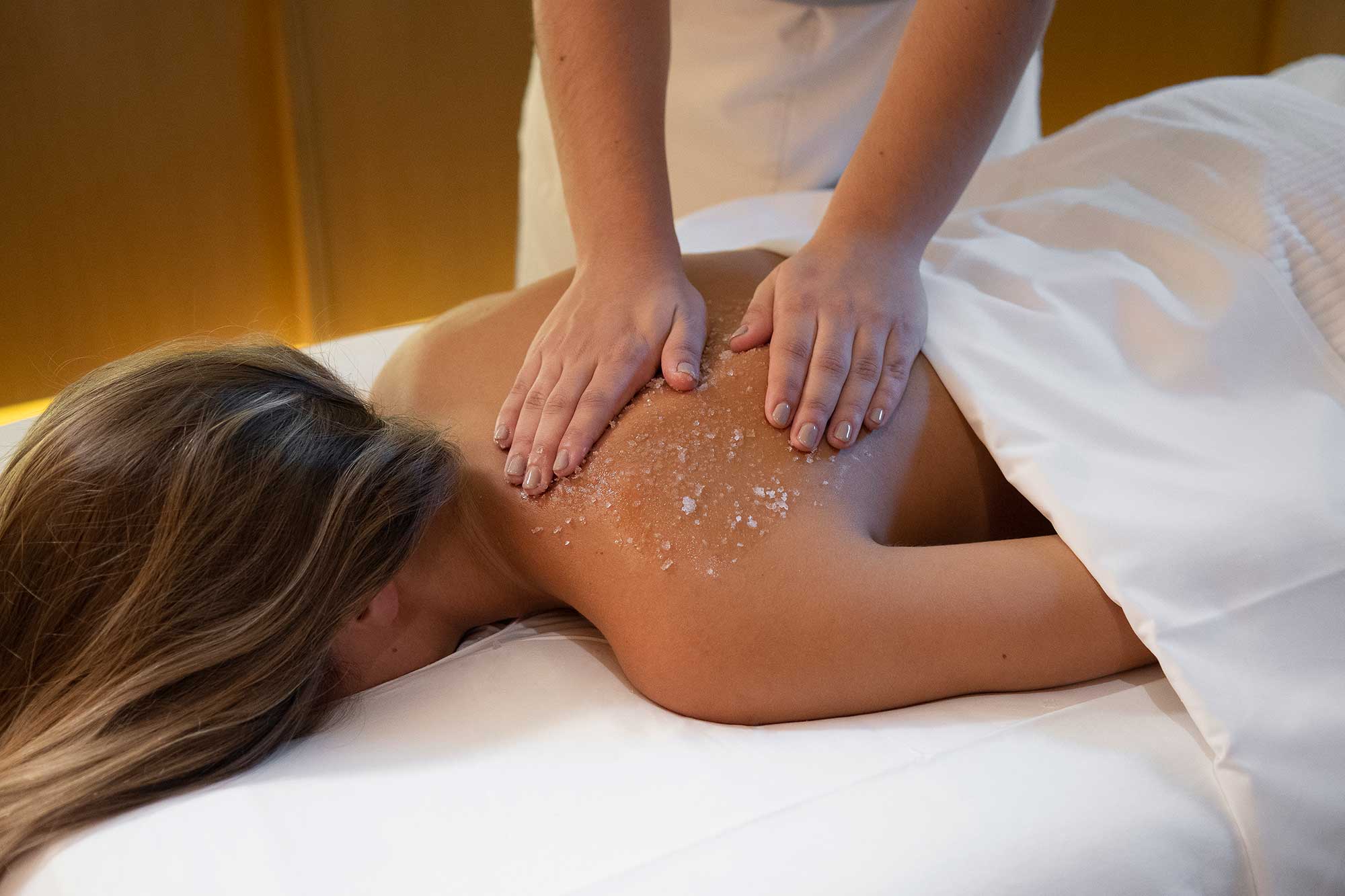 Massagens Terapêuticas & Relaxantes