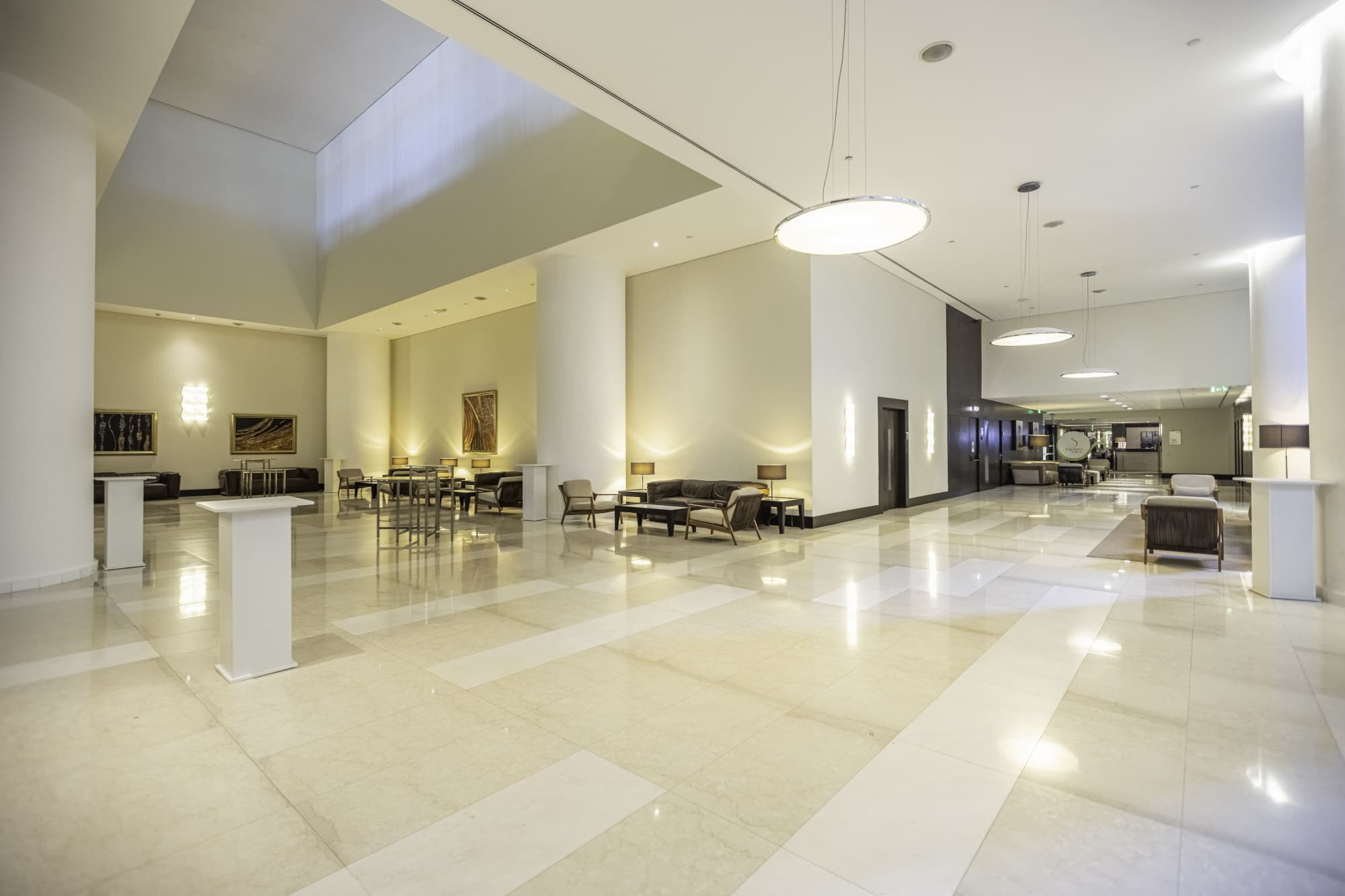 Meeting rooms