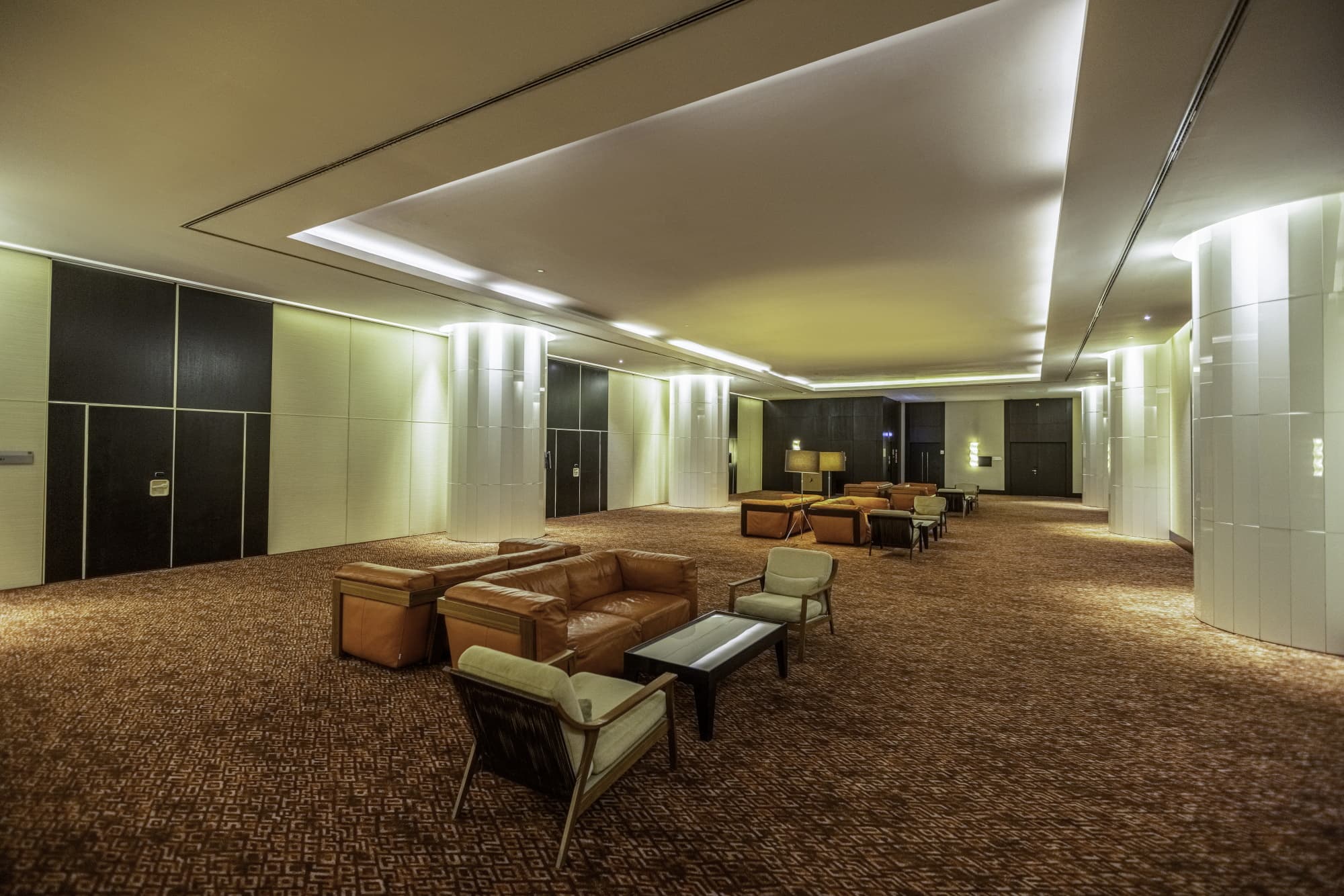 Meeting rooms