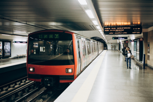 Parque - Metro Station