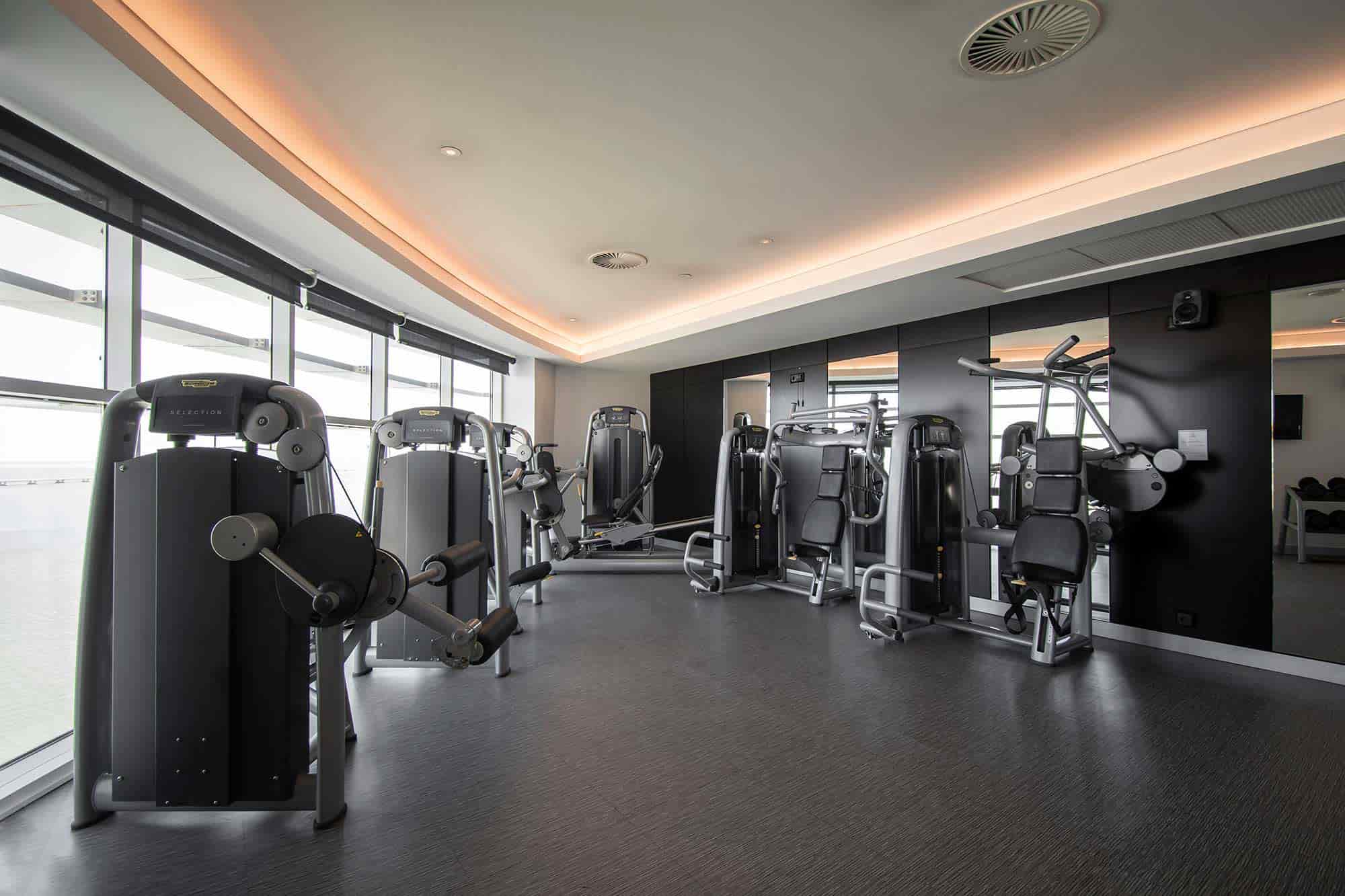 Centro de Fitness