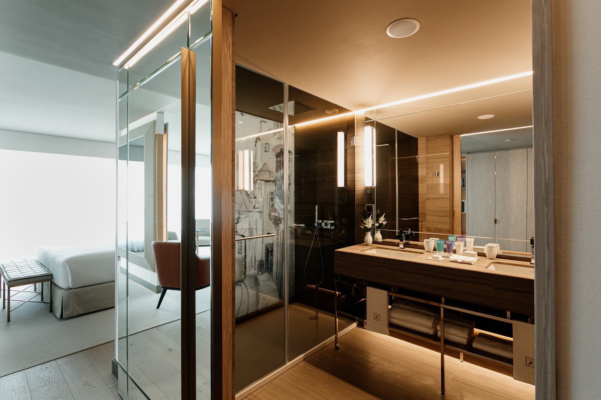 Casa De Banho Quarto Premium