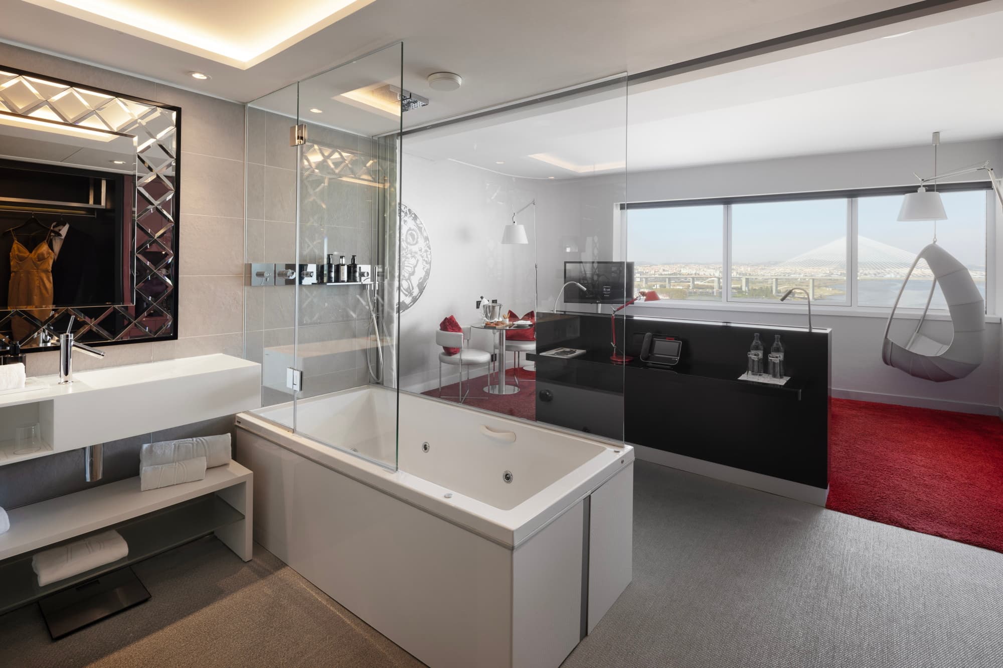 Habitaciones Superior