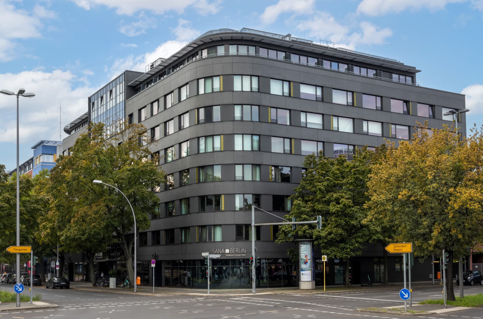 SANA Berlin