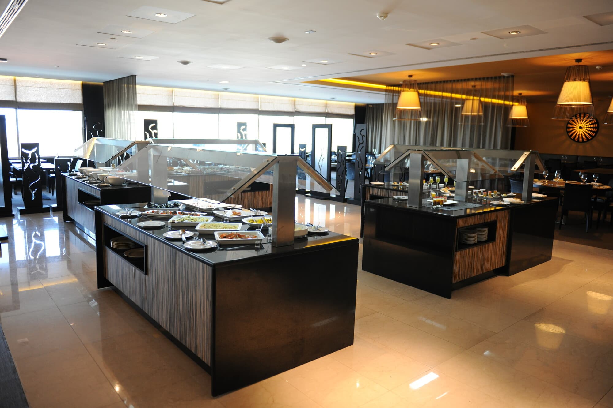 Restaurante Terrakota Epic Sana Luanda 2024