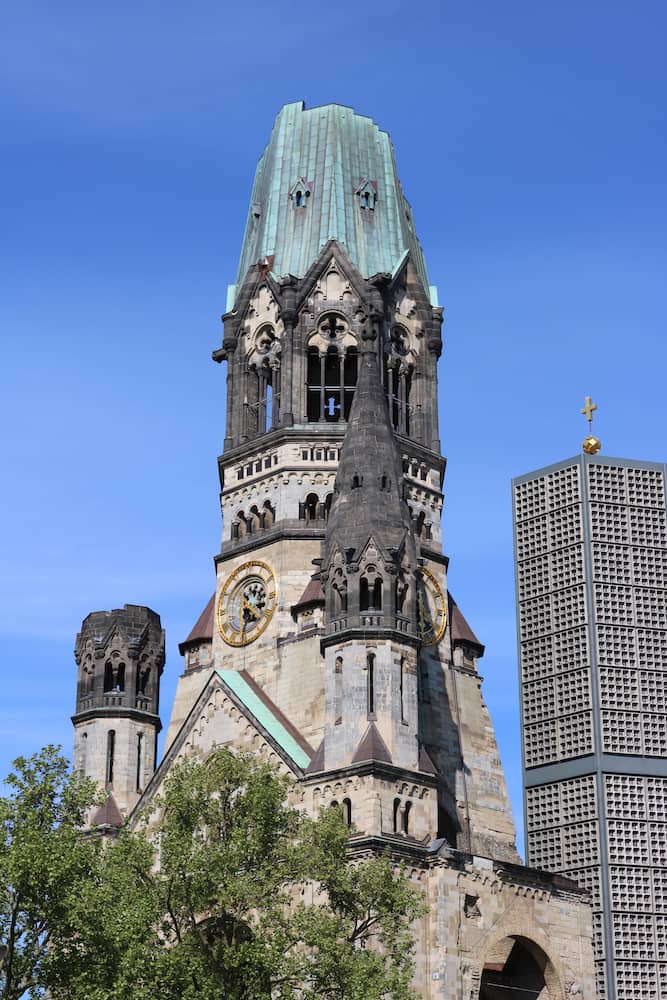 Kaiser Wilhelm Memorial Church