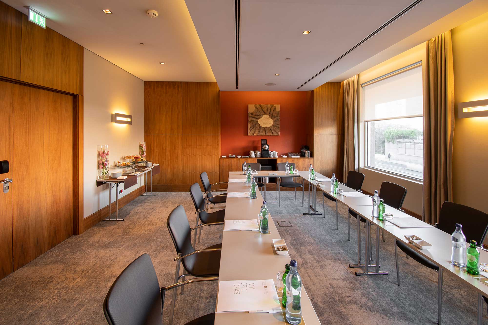 Meeting Rooms