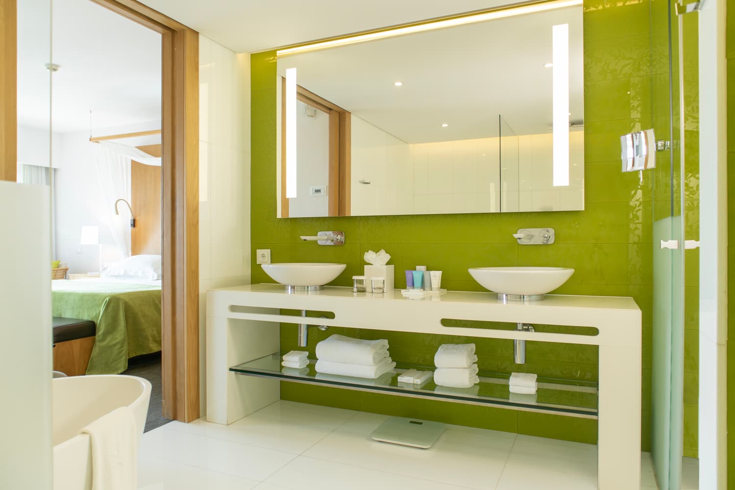 Deluxe Suite - Meerblick