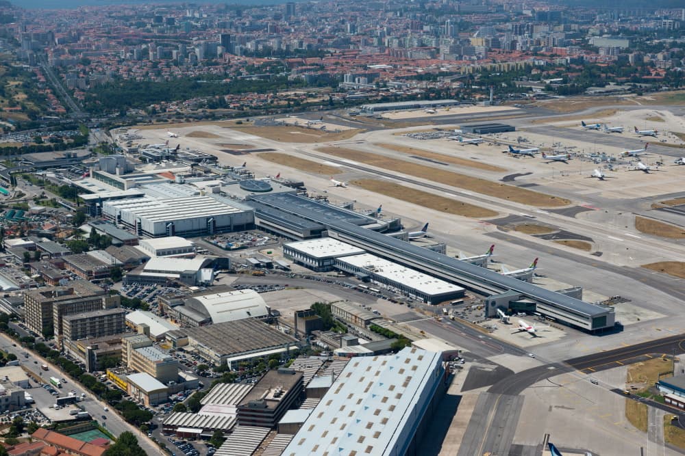 Lisbon Airport