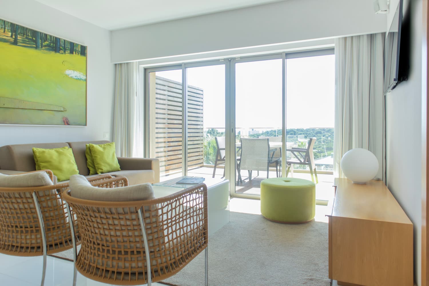 Deluxe Suite - Meerblick