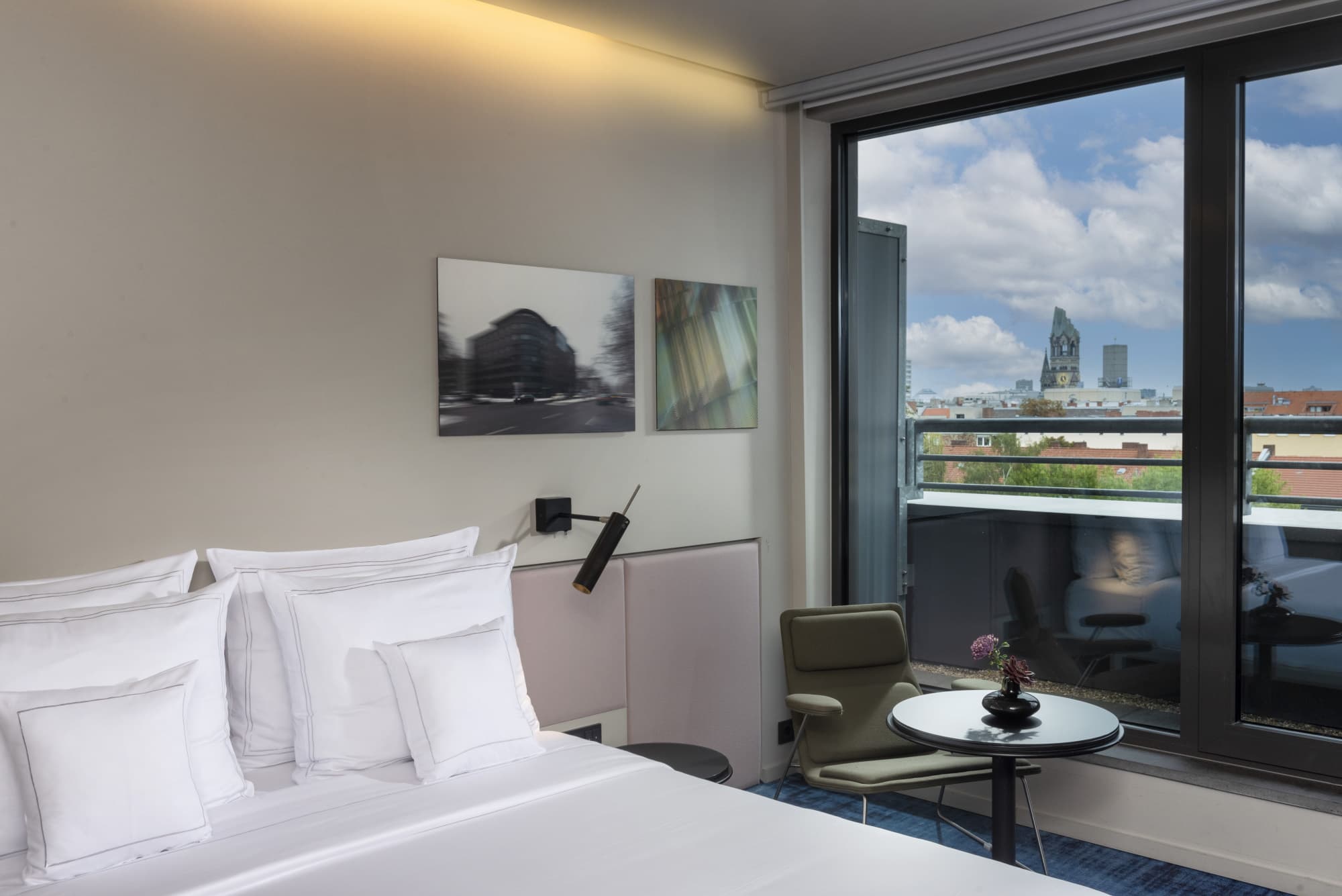 Chambre Deluxe Premium